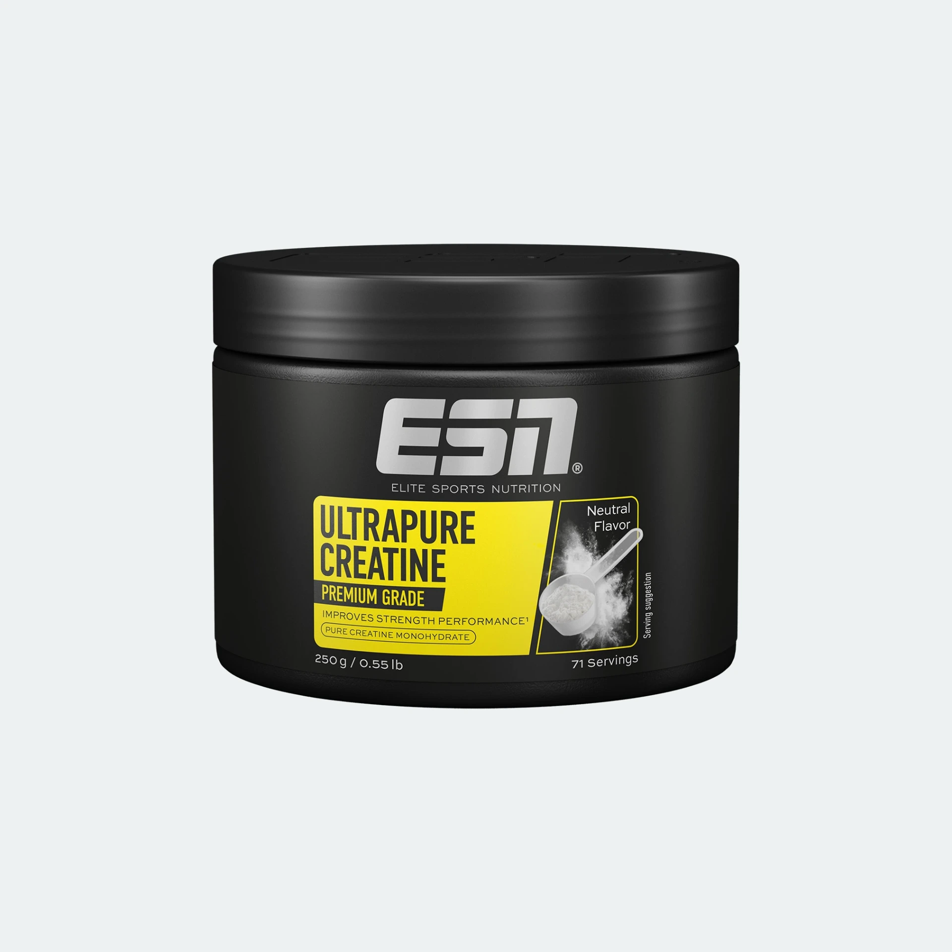 Ultrapure Creatine Pulver (250g)