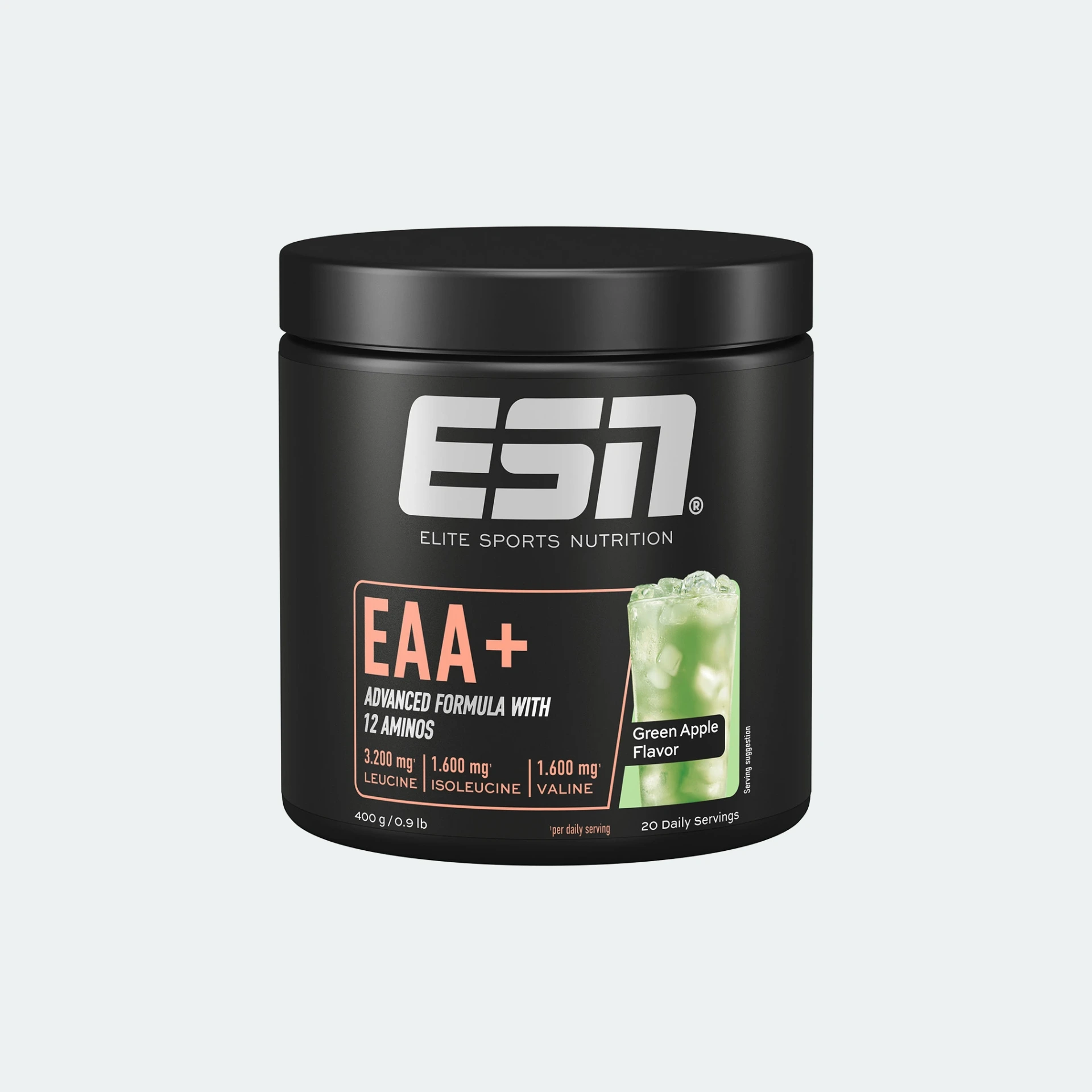 EAA+ | 400g (Green Apple)