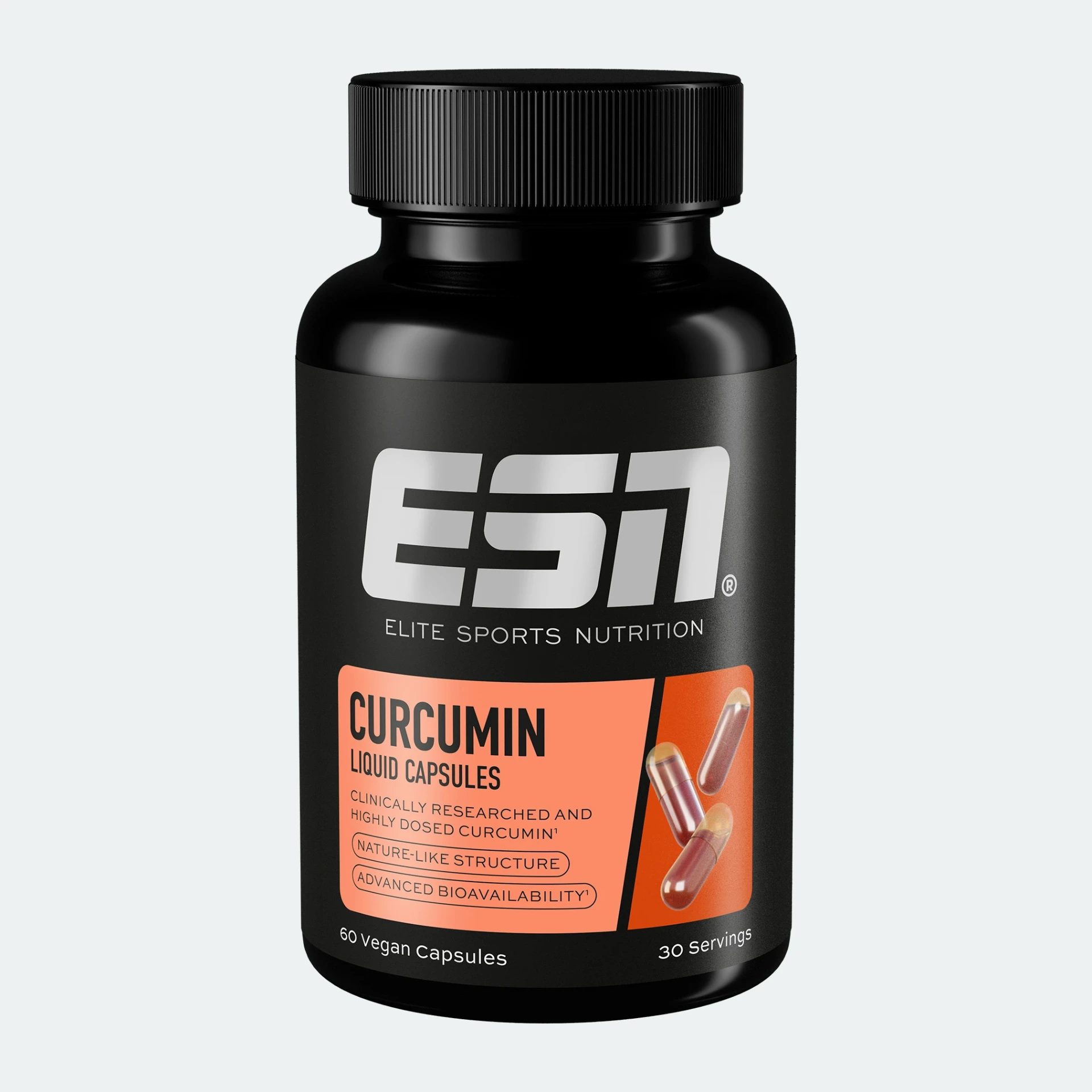 Curcumin Liquid Capsules