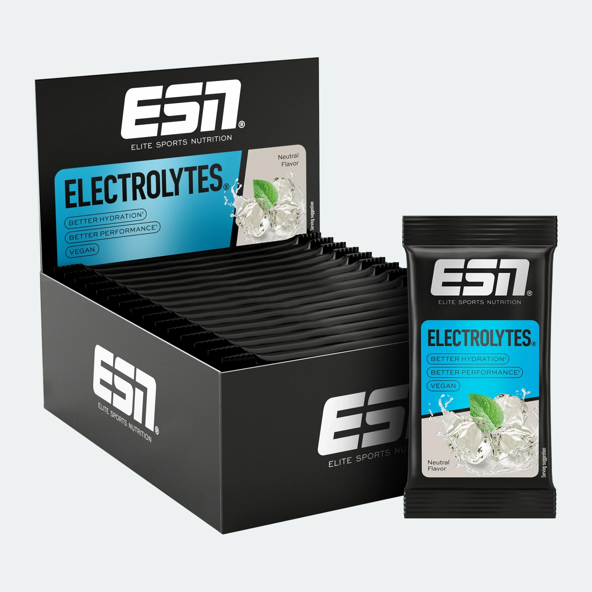 Electrolytes | 337,5g (15 x 22,5g)