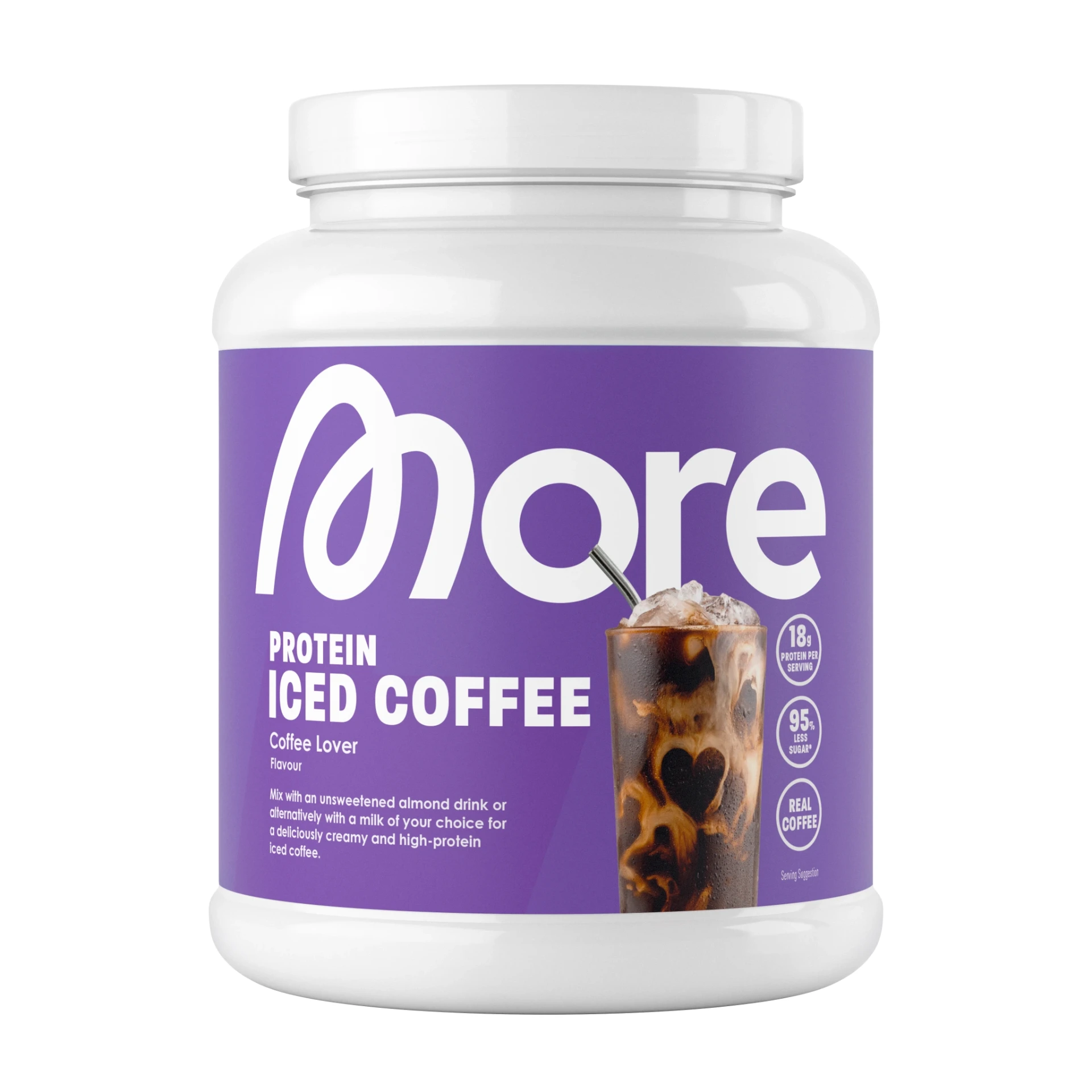 Protein Iced Coffee (Coffee Lover)