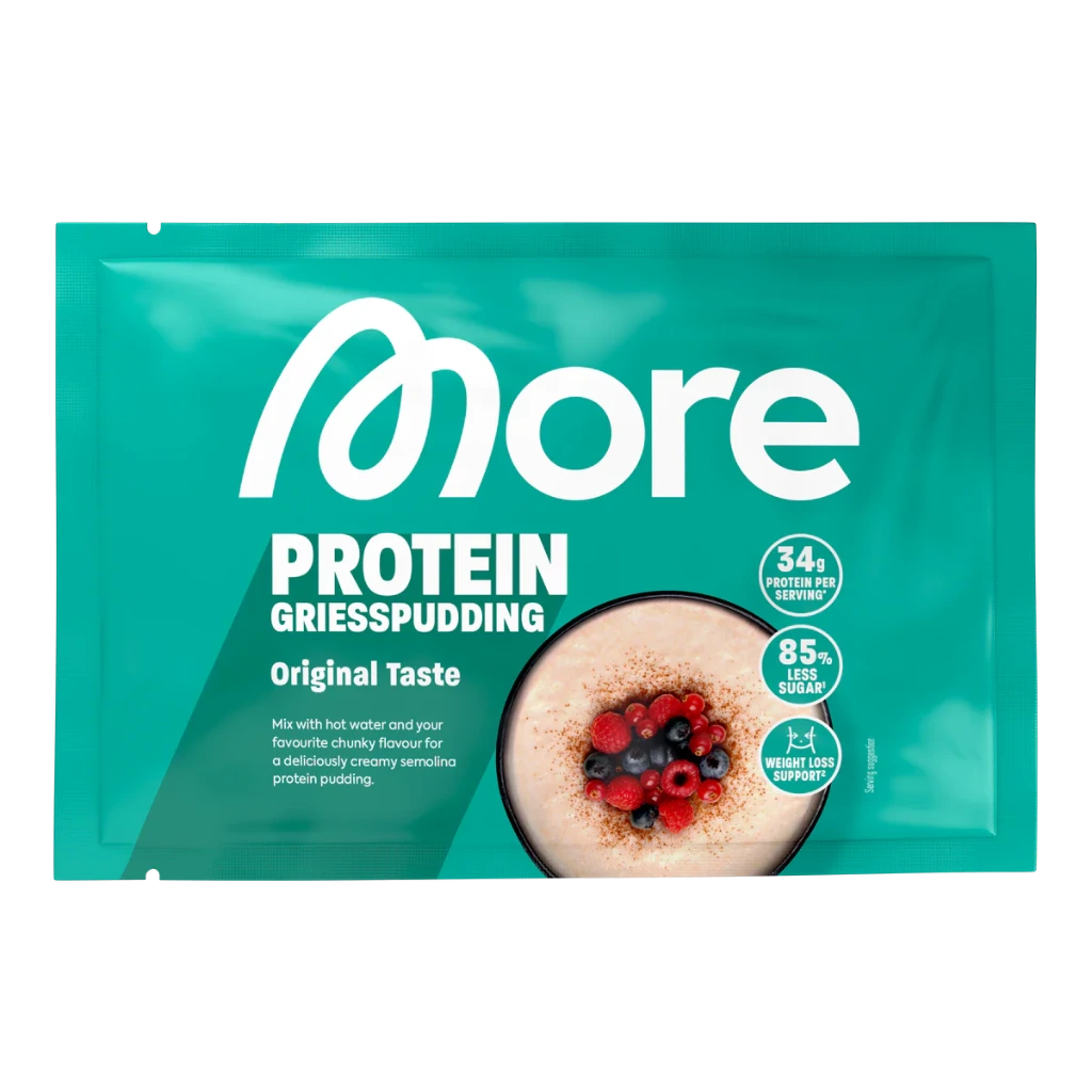 More Protein Grießpudding | 13 x 60g
