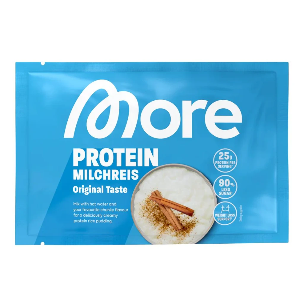 More Protein Milchreis | 13 x 65g