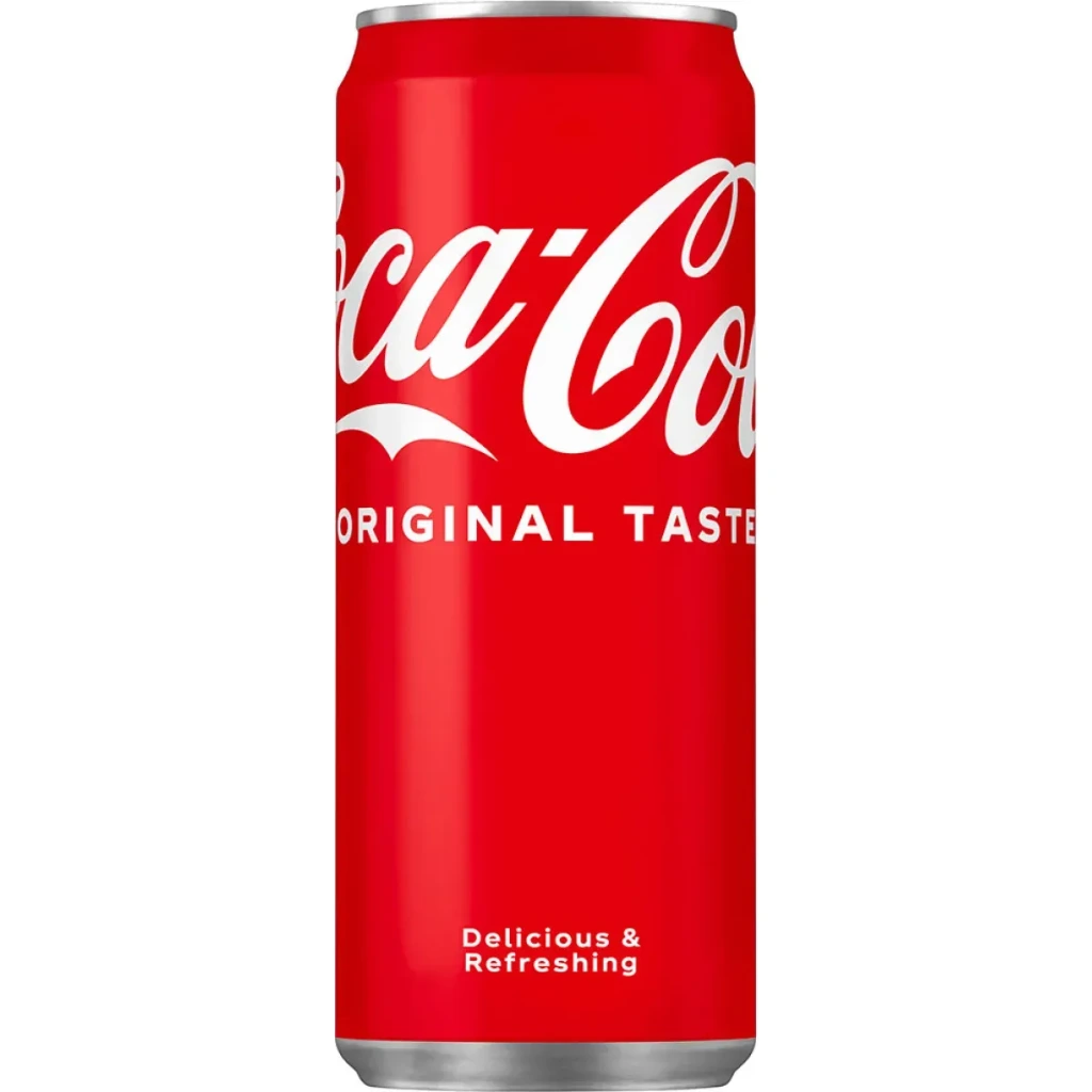 Coca Cola 0,33 l