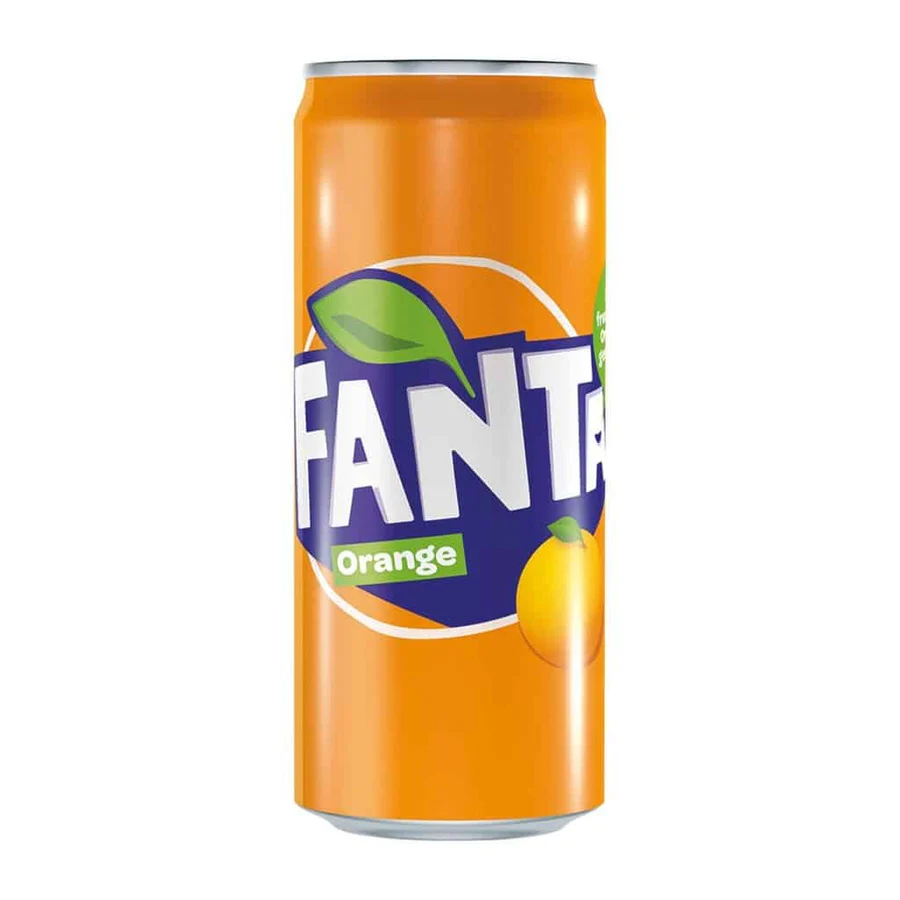 Fanta Orange 330ml