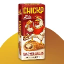 Chicko Schokolade im Chicken Look – Crunchy gefüllt