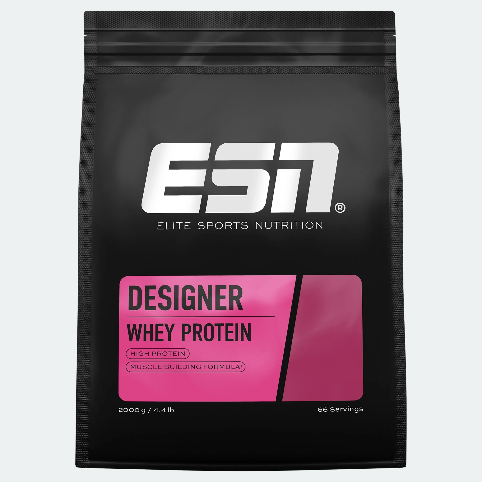 Designer Whey Protein (Almond Coconut, 2000g (Beutel))